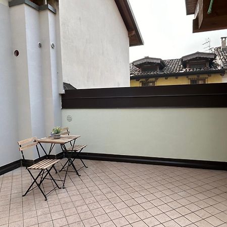 La Terrazza Sul Tetto Apartment Arco Bagian luar foto
