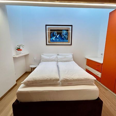 La Terrazza Sul Tetto Apartment Arco Bagian luar foto