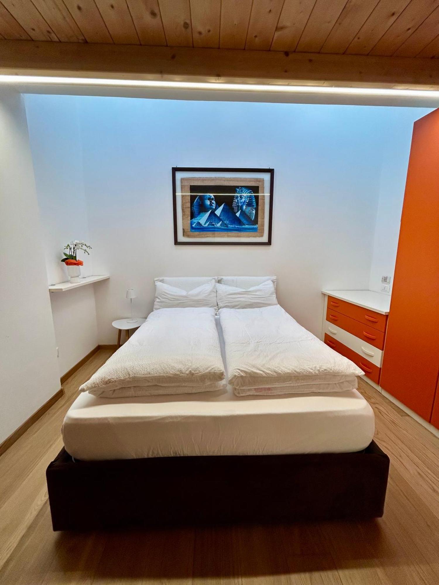 La Terrazza Sul Tetto Apartment Arco Bagian luar foto