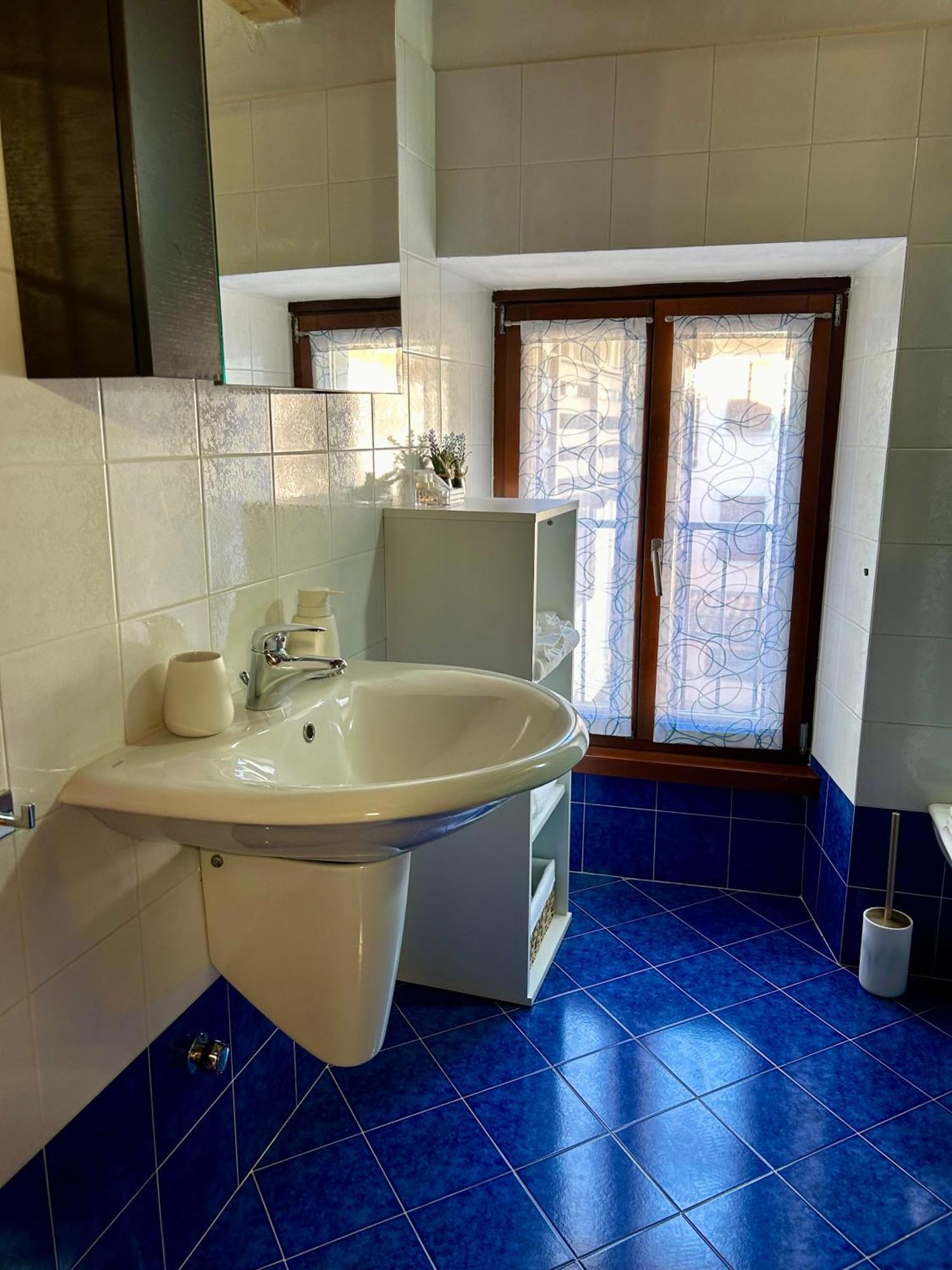 La Terrazza Sul Tetto Apartment Arco Bagian luar foto