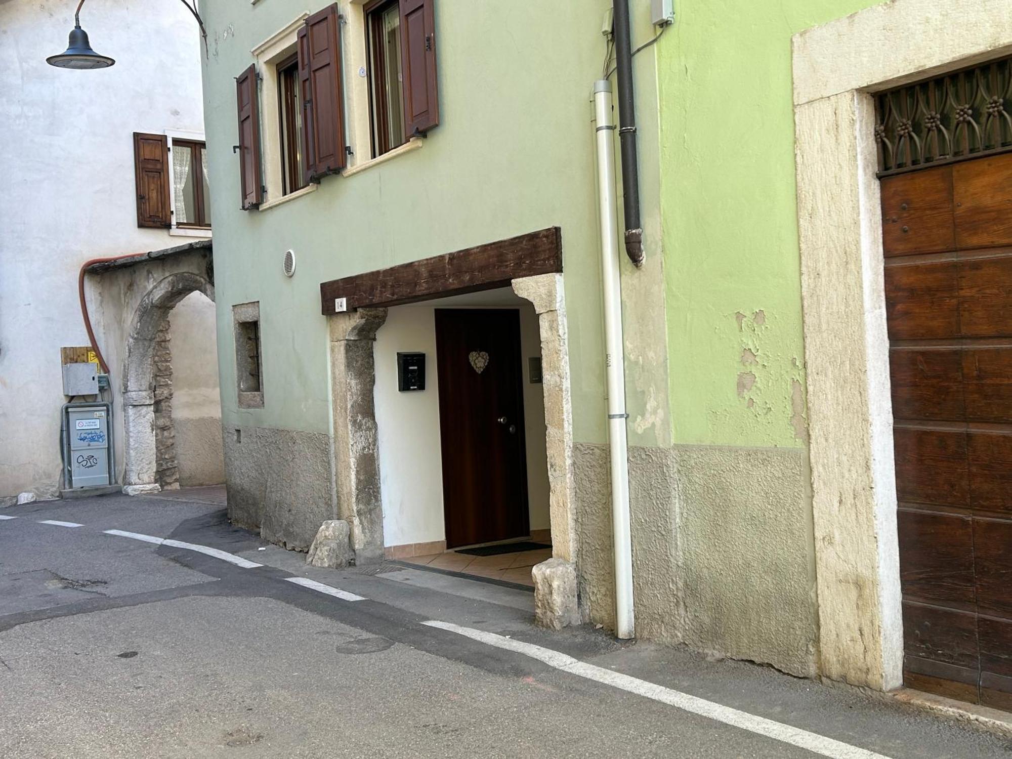 La Terrazza Sul Tetto Apartment Arco Bagian luar foto